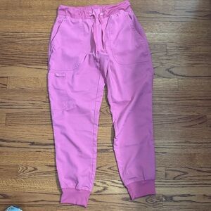 MedCouture Pink Scrub Pants